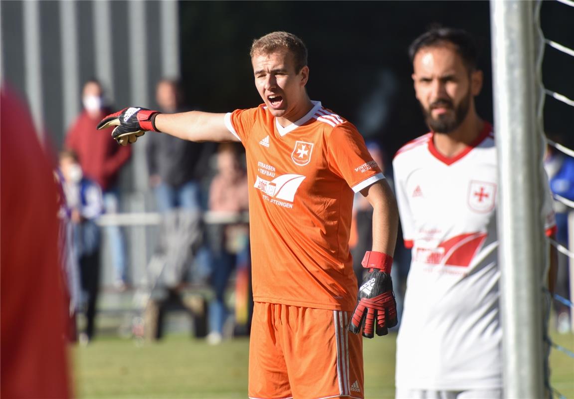 Oberjettingen, Sportplatz, Fußball Kreisliga A2, Spiel der Woche, VfL Oberjettin...