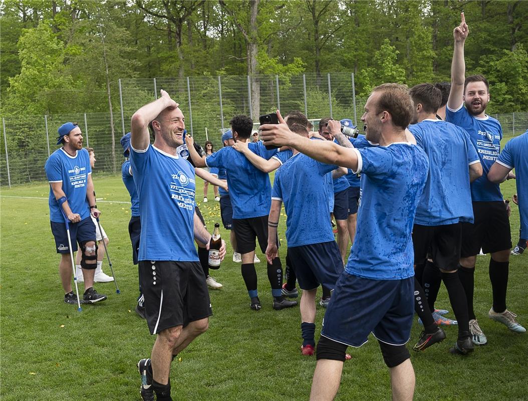 Oberjettingen feiert die Meisterschaft und den Aufstieg in die Bezirksliga - 5 /...