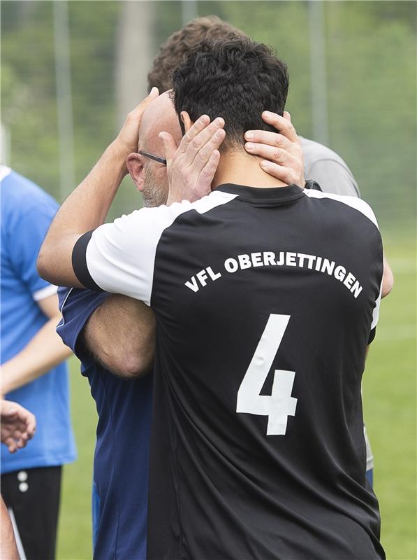 Oberjettingen feiert die Meisterschaft und den Aufstieg in die Bezirksliga - 5 /...