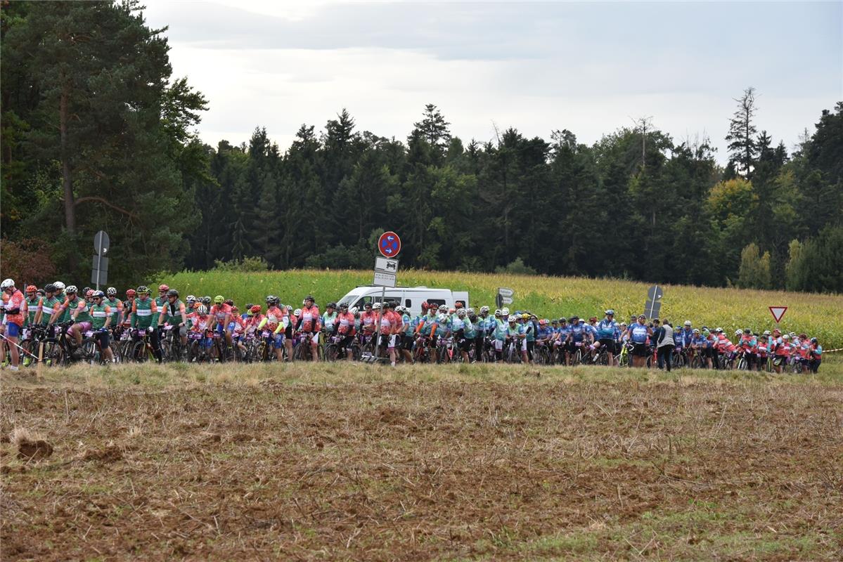 Öschelbronn, Radstadion, Bike Charity Cup,  GB-Foto: Vecsey