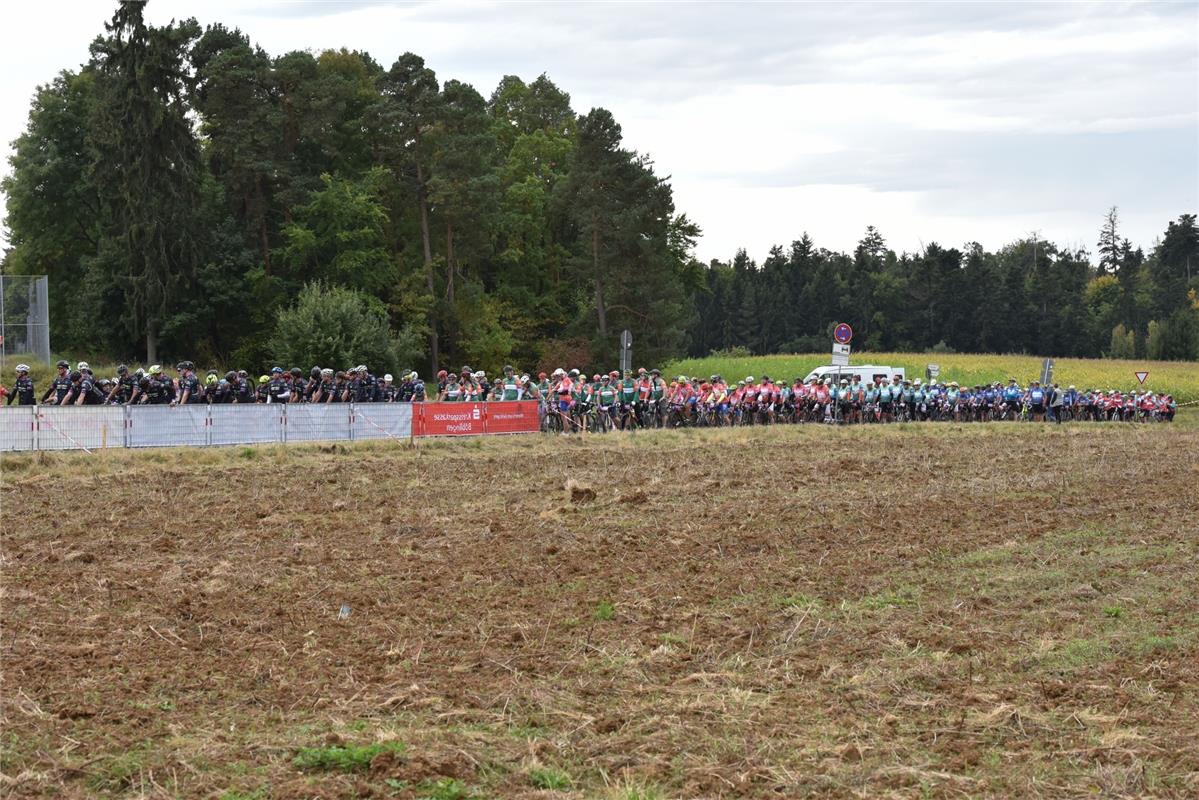 Öschelbronn, Radstadion, Bike Charity Cup,  GB-Foto: Vecsey