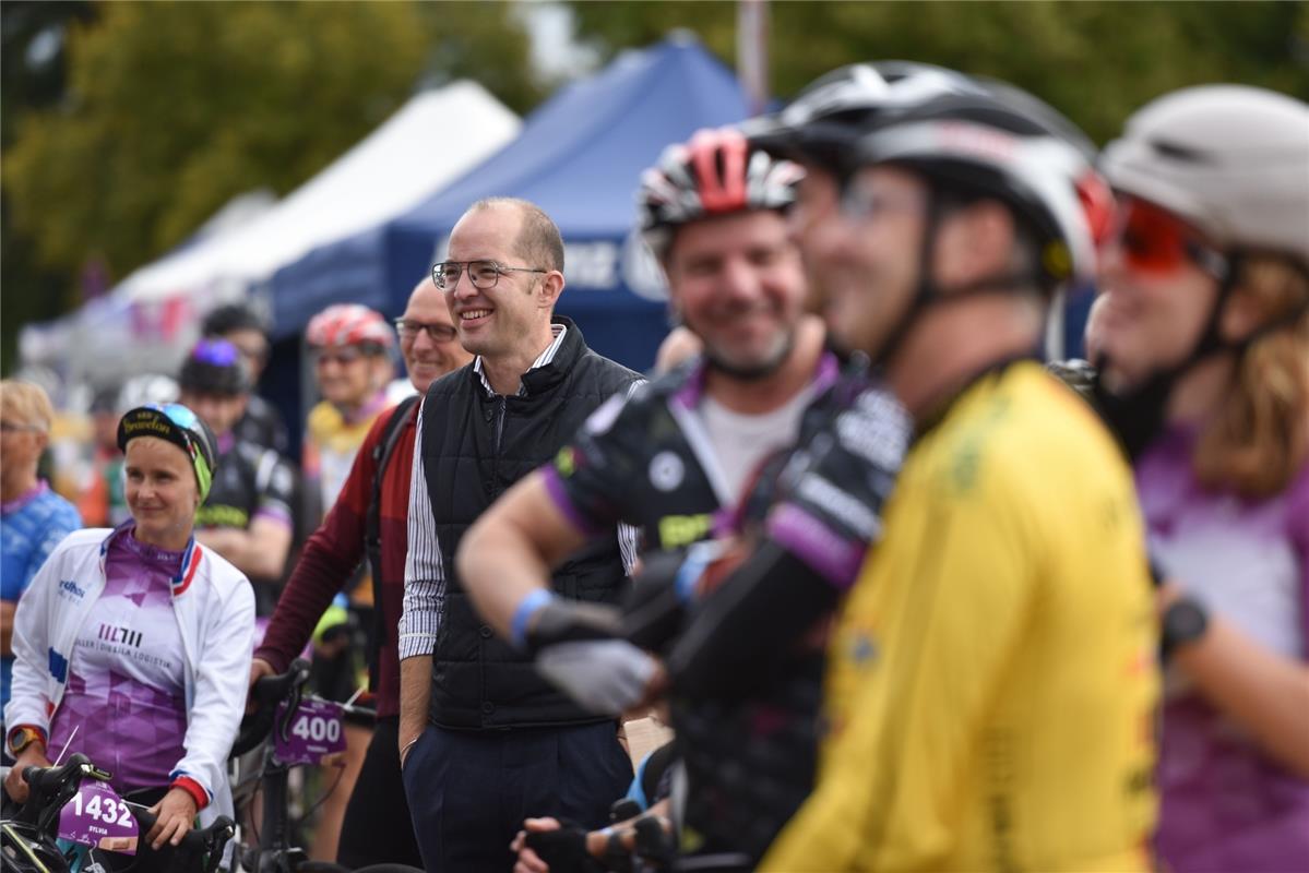 Öschelbronn, Radstadion, Bike Charity Cup,  GB-Foto: Vecsey