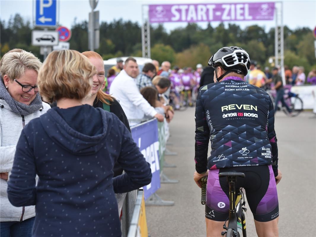 Öschelbronn, Radstadion, Bike Charity Cup,  GB-Foto: Vecsey