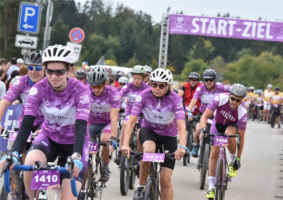 Öschelbronn, Radstadion, Bike Charity Cup,  GB-Foto: Vecsey