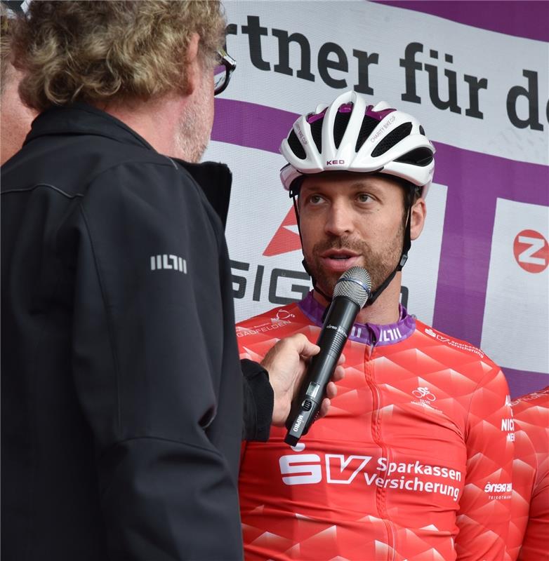 Öschelbronn, Radstadion, Bike Charity Cup,  Guido Buchwald,  GB-Foto: Vecsey