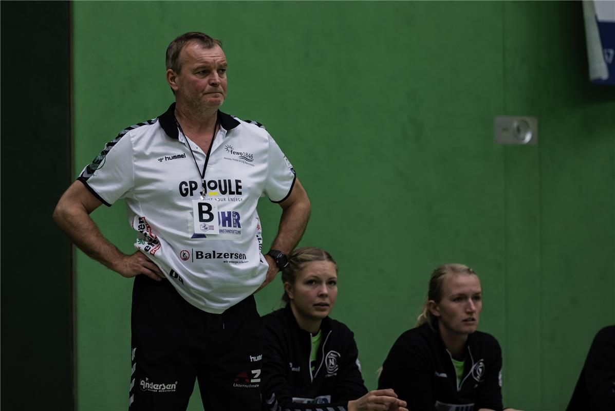 Olaf Rogge (Trainer, TSV Nord Harrislee)