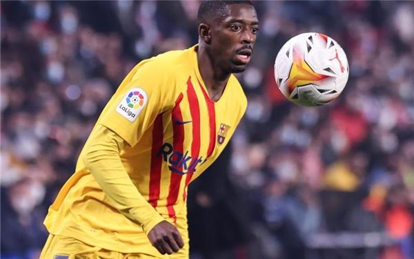 Ousmane Dembélé muss den FC Barcelona verlassen. Foto: Jose Luis Contreras/DAX via ZUMA Press Wire/dpa