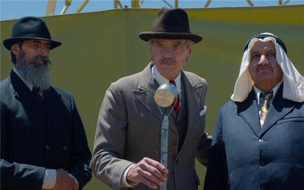 „Palästina 36“: Wie der Konflikt eskalierte. GB-Foto: Alamode Film