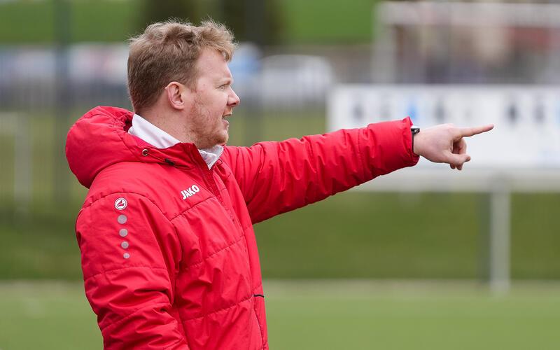 Pascal Werner kann sich auf zwei Highlights mit den Eutinger Frauen freuen. GB-Foto: Eibner/La Rocca