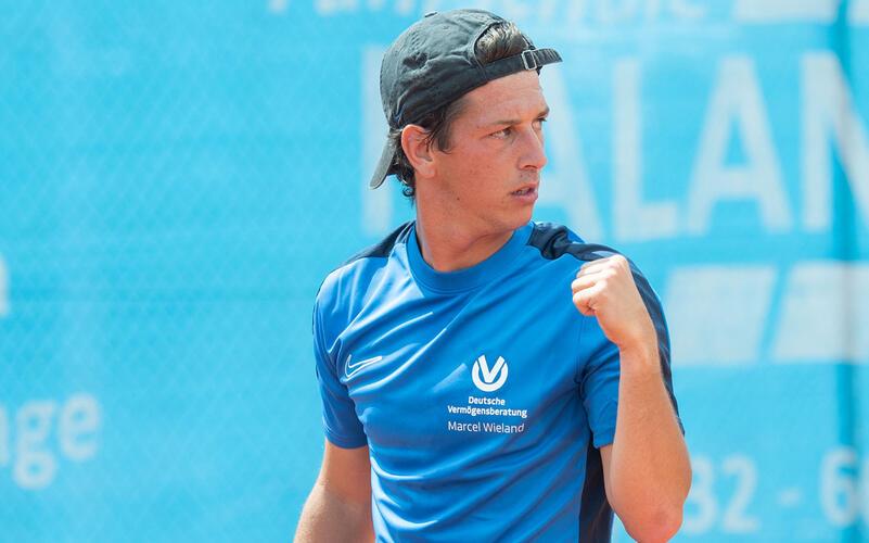 Pedro Miguel Alves Liborio ist an dem einen oder anderen Spieltag als Herrenberger Spitzenspieler eingeplant. GB-Foto: Vecsey
