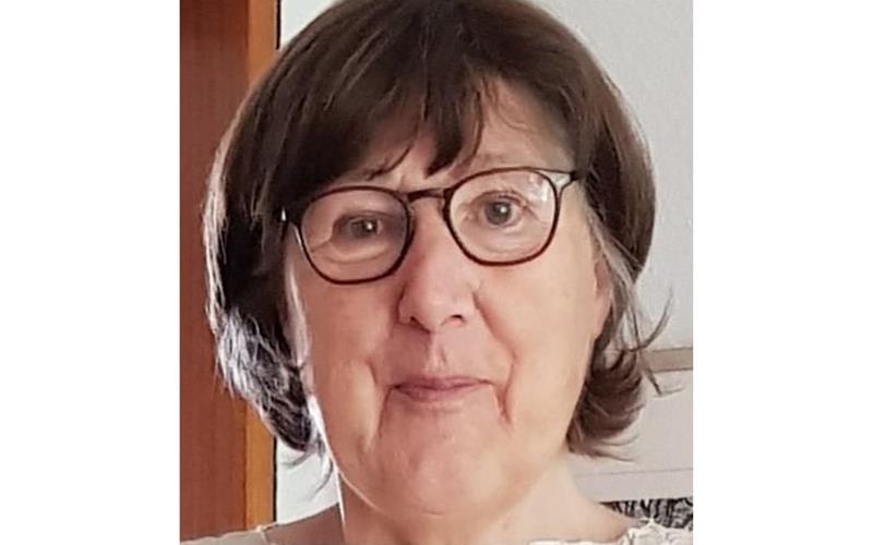 Petra Menzel SPD-Gemeinderätin in Herrenberg