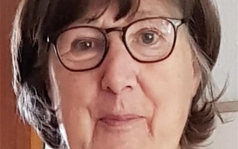 Petra Menzel Vize-Fraktionssprecherin der SPD in Herrenberg