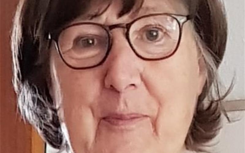 Petra MenzelSPD-Stadträtinin Herrenberg