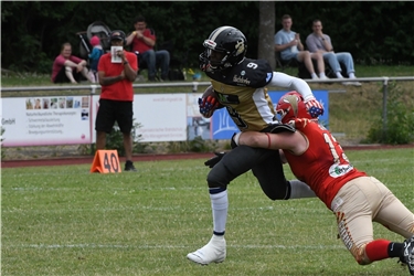 Football: Bondorf Bulls gerüstet fürs Spitzenspiel 