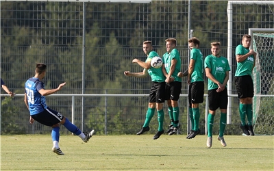 SV Deckenpfronn vs Calcio Leinfelden-Echterdingen