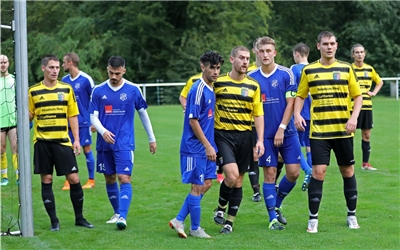 SF Kayh vs SV Oberjesingen