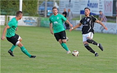 Bezirkspokal: FC Gärtringen II vs SV Deckenpfronn