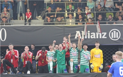 Junior-Cup in Sindelfingen 
