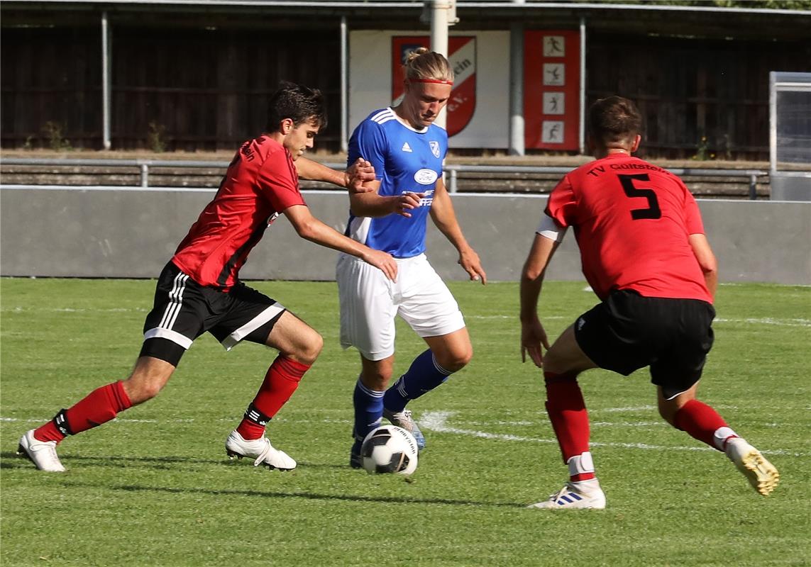 Fußball TV Gültstein vs TSV Kuppingen