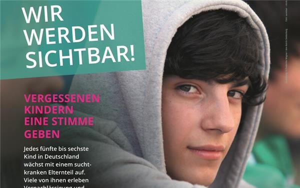 Plakat für die Aktionswoche, die sich vom 22. bis zum 28. Februar erstreckt. GB-Foto