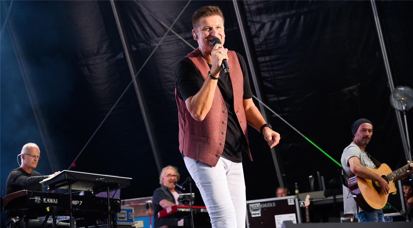 Pur Konzert in Rottenburg 8 / 2019 Foto: Schmidt