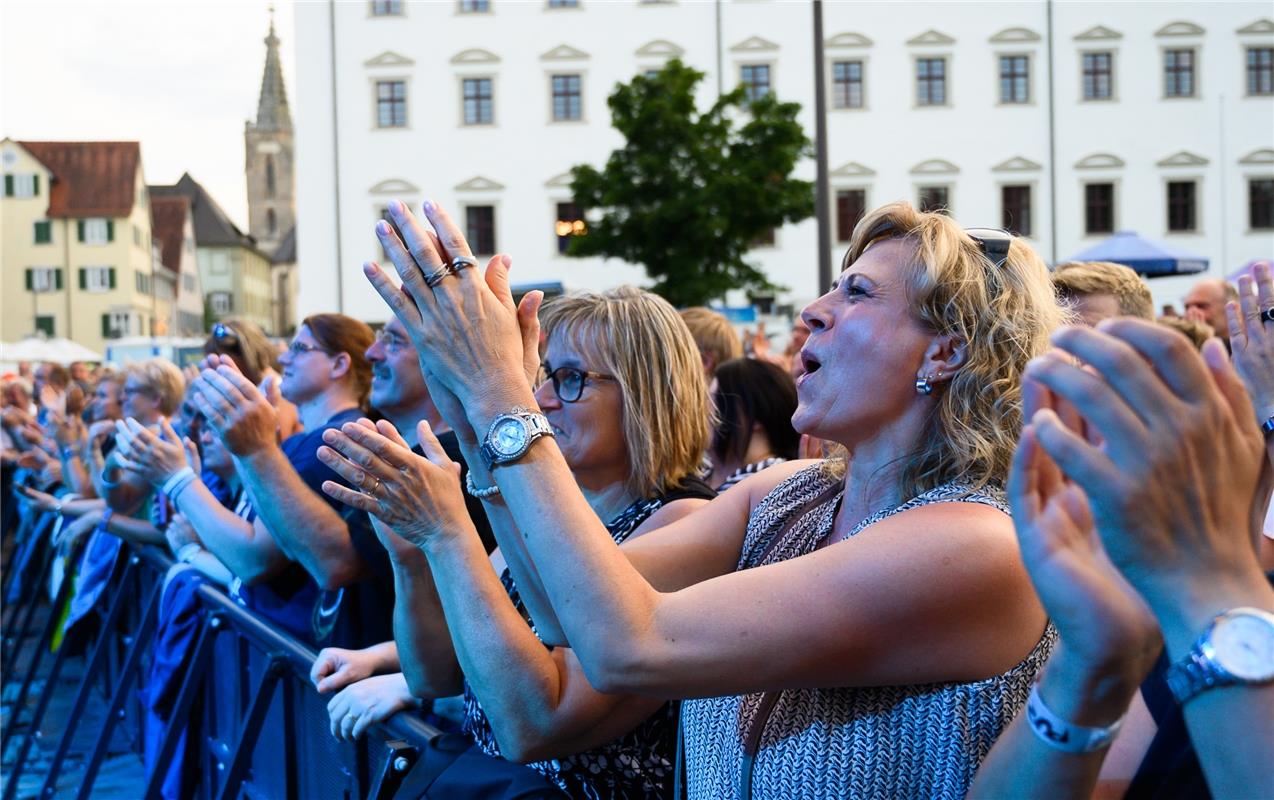 Pur Konzert in Rottenburg 8 / 2019 Foto: Schmidt