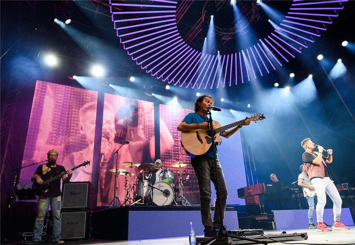 Pur Konzert in Rottenburg 8 / 2019 Foto: Schmidt