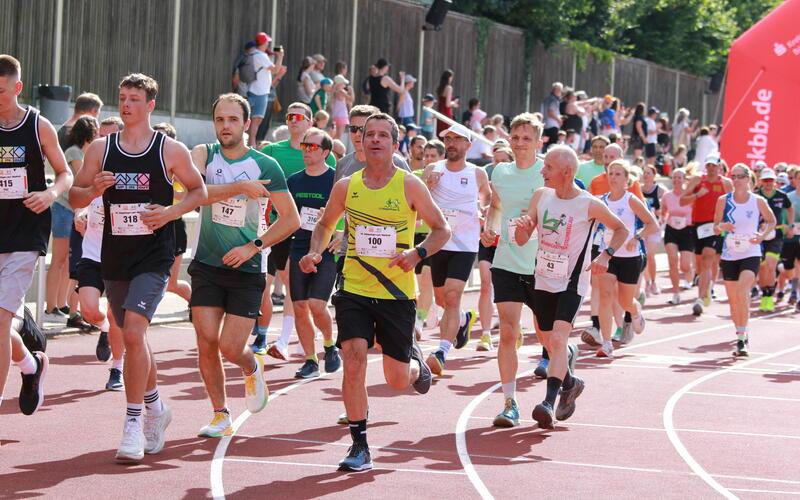 Ralf Mickeler: Lauftermin orientiert sich an den Pfingstferien. GB-Foto: gb