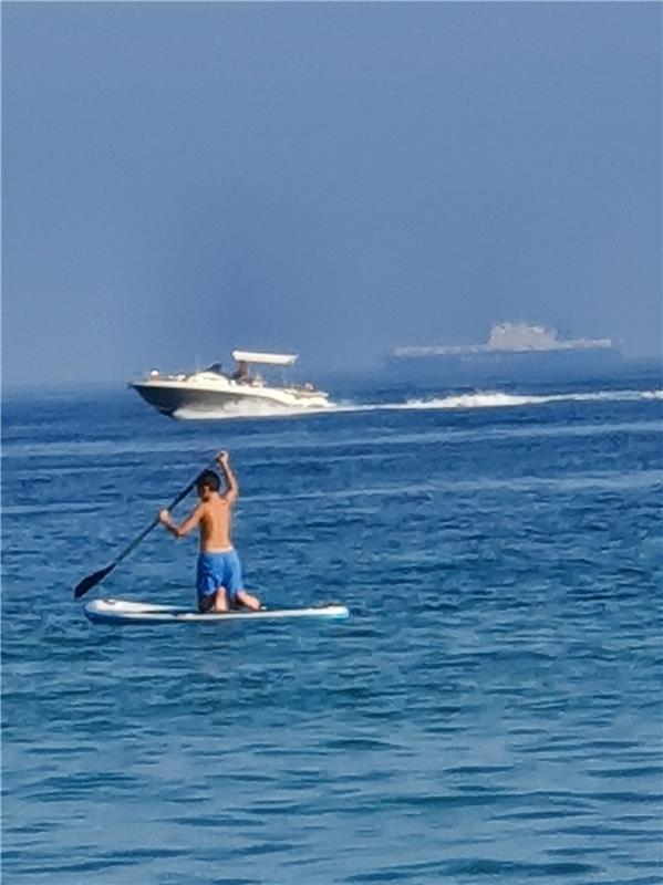 Reiner Vetter aus Bondorf  schickt Urlaubsgrüße  aus Spanien von der Costa Brava...