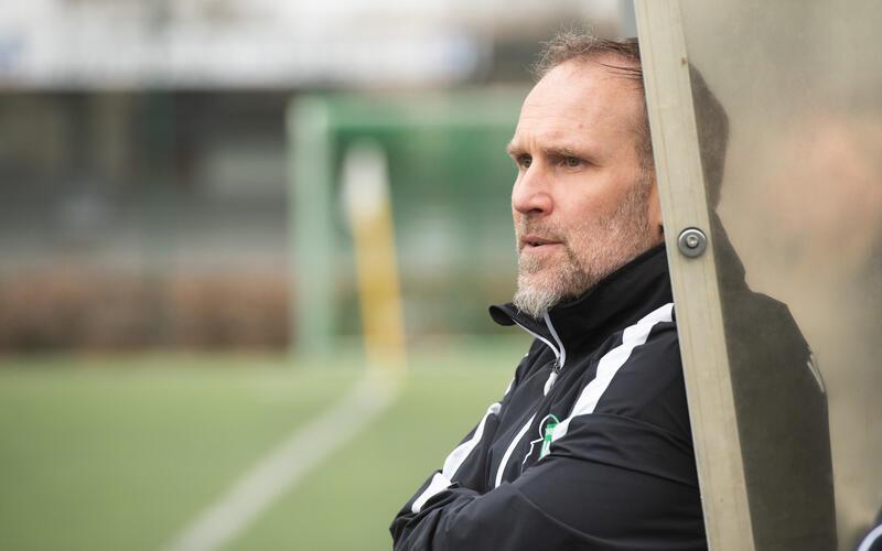 Riechers: „Mir war es immer wichtig, die persönlichen Ziele nicht über das Potenzial meiner Spielerinnen zu stellen.“ GB-Foto: Schmidt