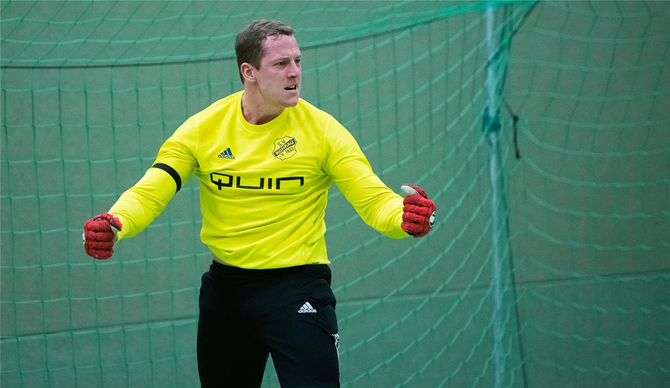 Rohrau - Ehningen   Gäubote Cup 2019 Fußballturnier Hallenturnier Fußball Halle