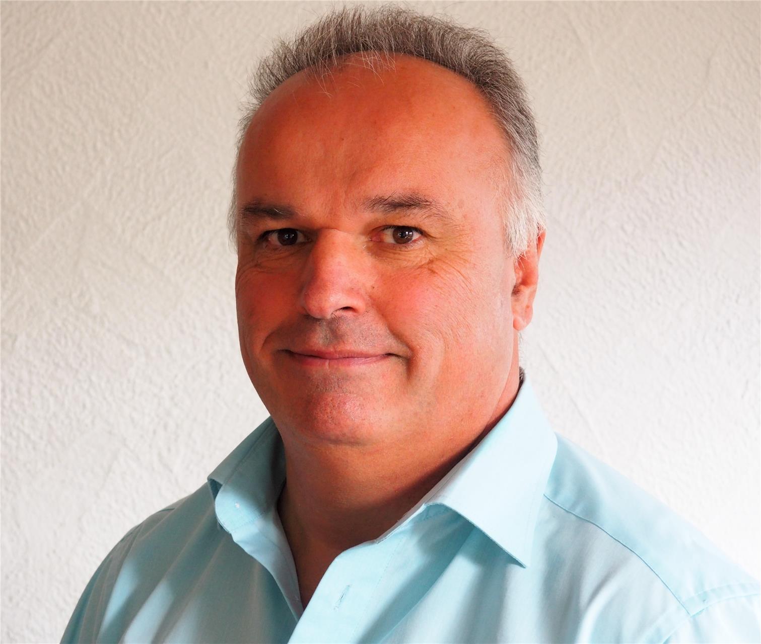 Die Bezirksgrenzen werden aufgelöst Roland Ungericht