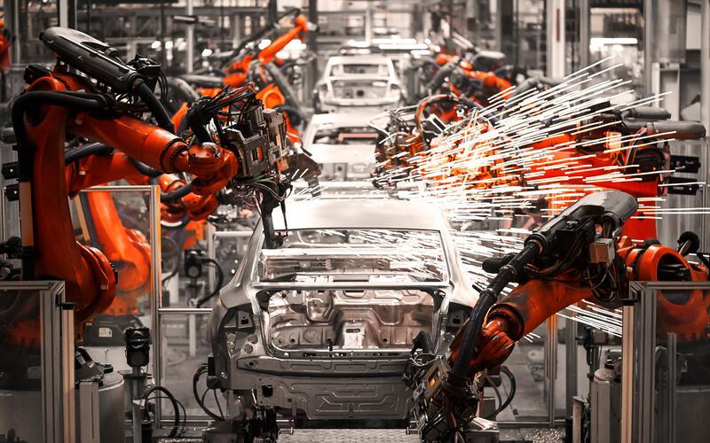 Rund 100000 Arbeitsplätze sind in der deutschen Automobil- und Zulieferindustrie zwischen 2019 und 2025 verloren gegangen. GB-Foto: jeson - stock.adobe.com