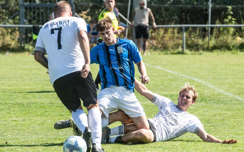 SG Gäufelden gewinnt das Gäufeldener Vorbereitungsturnier