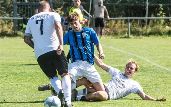 SG Gäufelden gewinnt das Gäufeldener Vorbereitungsturnier