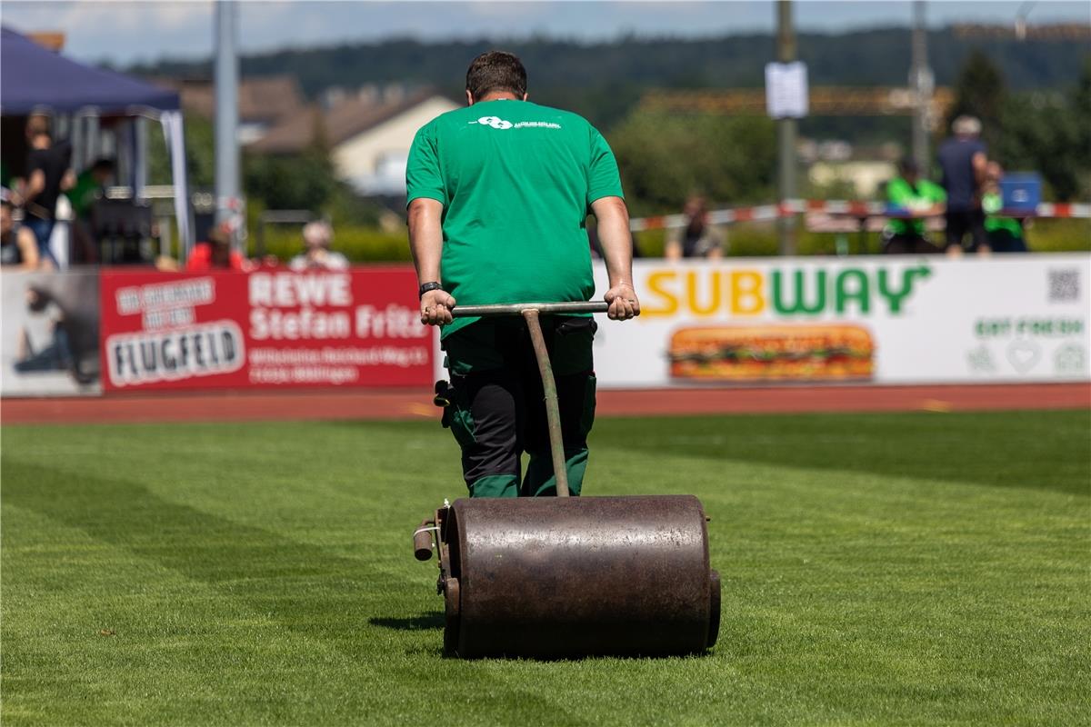 SV Boeblingen - VfB Stuttgart, Fussball, Herren, Freundschaftspiele, Saison 2021...