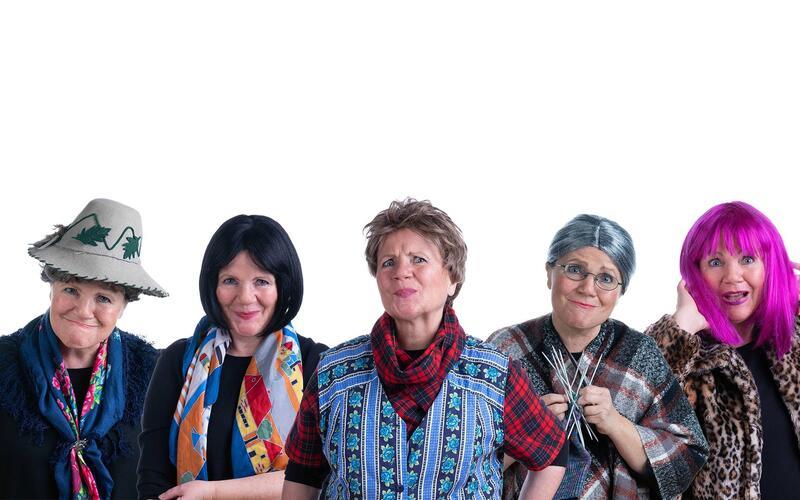 Sabine Essinger tritt beim 38. Herrenberger Mund.art-Stammtisch am Donnerstag, 16. April im Herrenberger Hotel Restaurant Hasen auf. „Schwäbisch gsonga, glacht ond gveschbert!“ heißt es da ab 18 Uhr.GB-Foto: gb