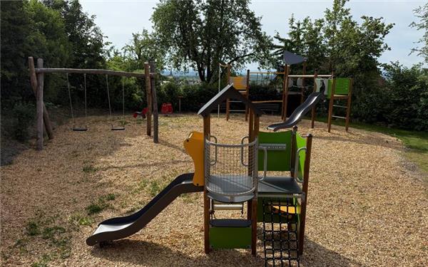 Sämtliche Spielgeräte sind wieder uneingeschränkt nutzbar.GB-Foto: Stadt Herrenberg