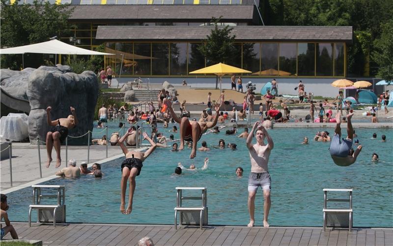 „So lässt es sich aushalten“