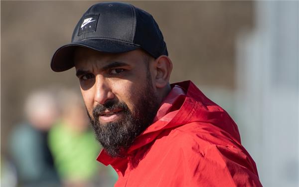 Samet Durak sorgte mit seinem Rücktritt für einen Paukenschlag. GB-Foto: Vecsey