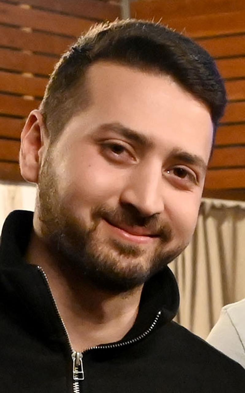 Samet Mutlu bewirbt sich für die Nachfolge.