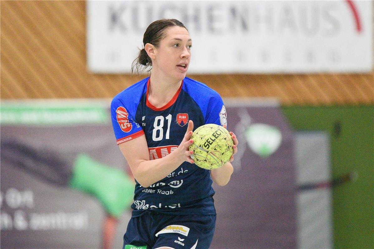 Sarah Neubrander (SG H2Ku Herrenberg Kuties #Co-Trainerin #81)  Kuties Herrenber...