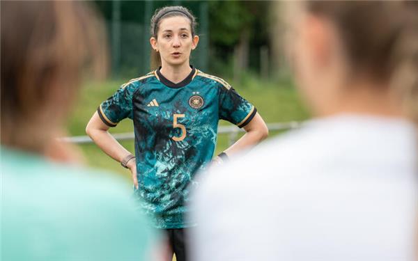 Saskia Gormanns will mit dem TSV Hildrizhausen zurück in die Regionenliga. GB-Foto: Vecsey