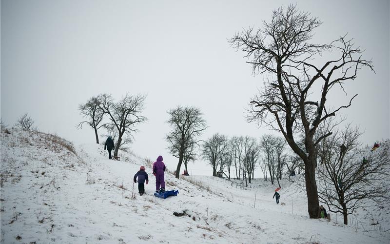 Wegen Corona: Kreis Calw sperrt Zufahrt zu den Schneegebieten