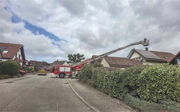 Schmorgeruch löst Feuerwehreinsatz aus