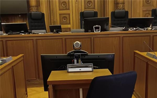 Schon am ersten Tag des Prozesses sind etliche Zeugen geladen. GB-Foto: gb