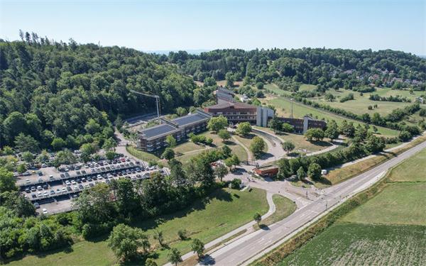 Seit acht Jahren unterhält die Hochschule für Polizei einen Standort in Herrenberg. GB-Foto: Schmidt