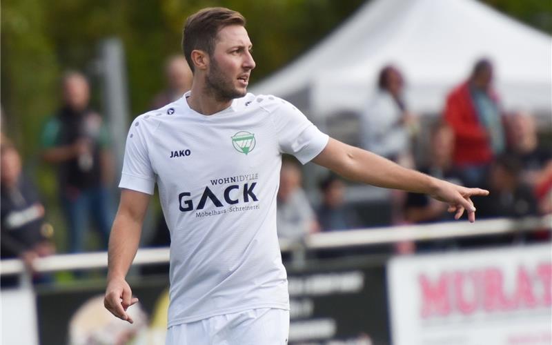 Selbsteinschätzung ist etwas verloren gegangen Seit ein paar Tagen ist Marc Bühler etwas beruhigt: Beim VfL geht es in die richtige Richtung GB-Foto: Vecsey