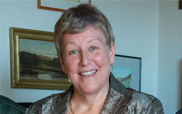 Sie prägte die Chormusik in Herrenberg: Astrid Beuth, hier zum Jubiläum der „Voices Limited“ im Jahr 2024.GB-Foto: Vecsey