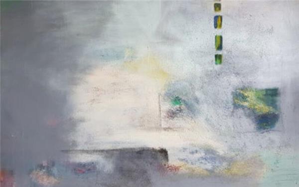 Sieben künstlerische Positionen im Dialog mit dem Krankenhausraum